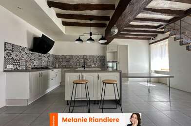 Maison 7 pièces 166500 €