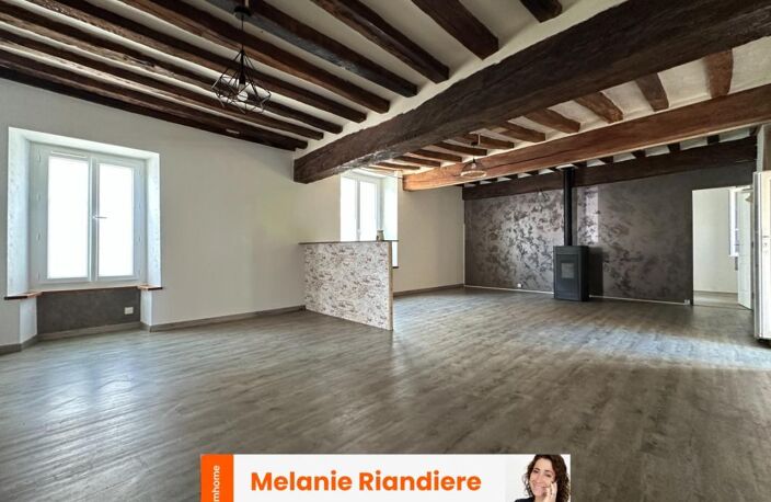 Maison de caractère 5 chambres avec jardin – Courcelles-la-Forêt — photo 3