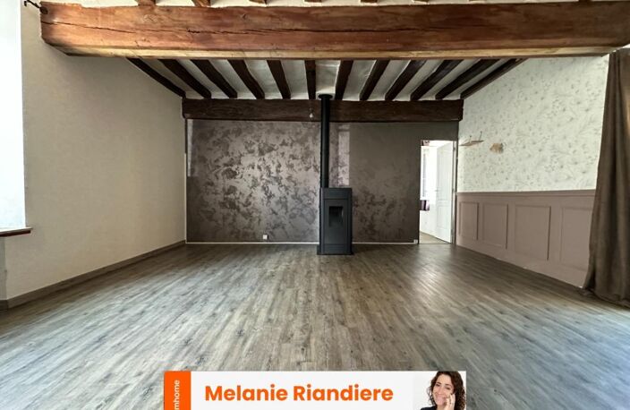 Maison de caractère 5 chambres avec jardin – Courcelles-la-Forêt — photo 4