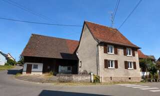 Maison 6 Pièces 133 m² à vendre à Wolschwiller (68480)