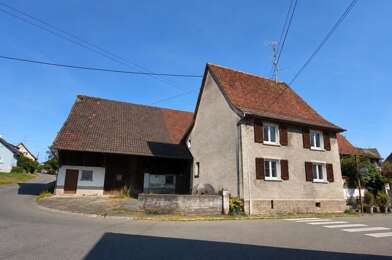 Maison 6 pièces 164000 €