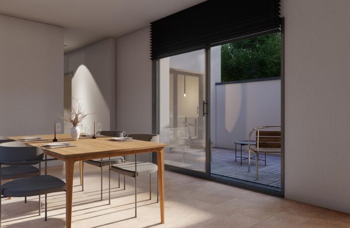 MAISON CONTEMPORAINE PLAIN PIED - 114 m² - GRAND CHAMP CENTRE — photo 3