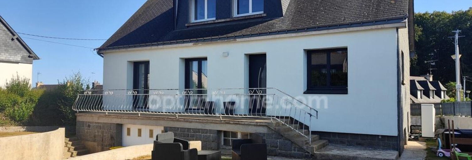 Maison 6 Pièces 128 m² à vendre à Rostrenen (22110)
