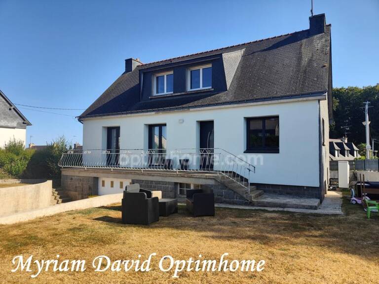 Maison rénovée 128 m² – 5 chambres – Sous-sol complet – Proche centre-ville de Rostrenen — photo 1