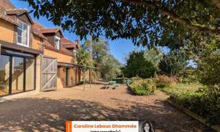 Maison 6 Pièces 200 m² à vendre à Saint-Aubin-des-Coudrais (72400)