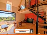 Longère percheronne de 200 m² avec loft/bureau d'artiste de 60 m² et DPE C — À moins de 10 min de la gare (La Ferté-Bernard) — photo 2