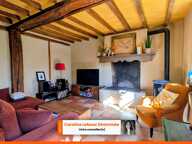 Longère percheronne de 200 m² avec loft/bureau d'artiste de 60 m² et DPE C — À moins de 10 min de la gare (La Ferté-Bernard) — photo 4