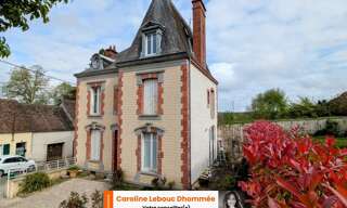 Maison 4 Pièces 155 m² à vendre à Bellême (61130)
