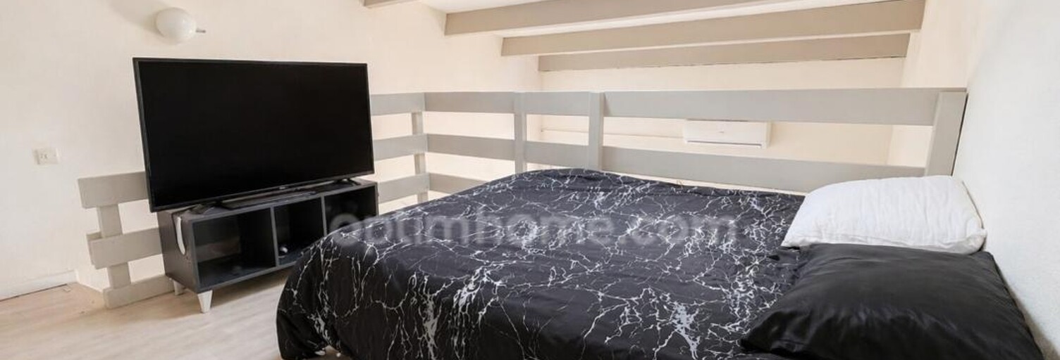 Appartement 2 Pièces 27 m² à vendre à Agde (34300)