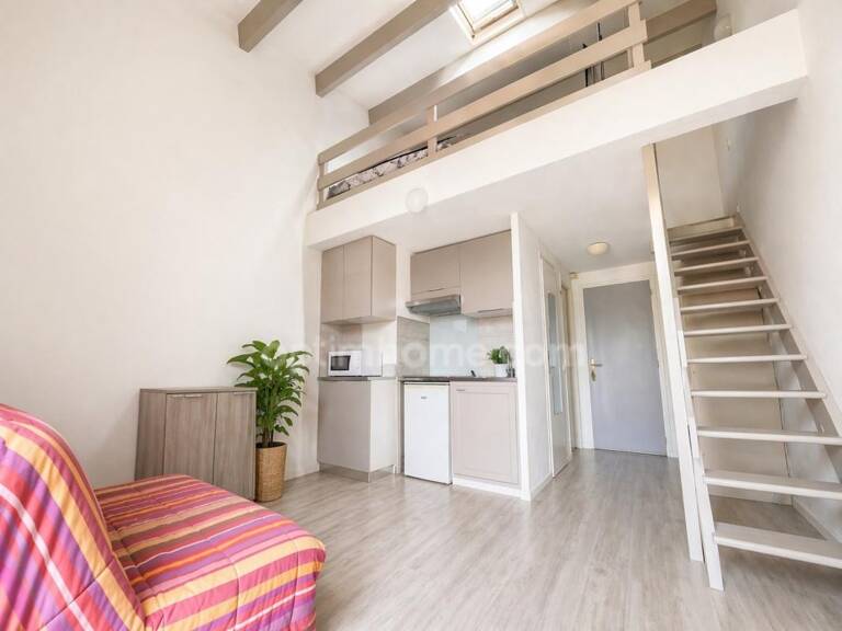 Appartement 2 pièces rénové 27 m² avec terrasse — proximité immédiate plage et port CAP D’AGDE (34) — photo 1