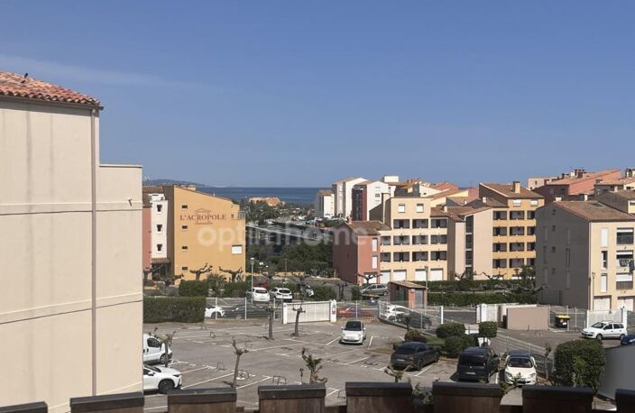 Appartement 2 pièces rénové 27 m² avec terrasse — proximité immédiate plage et port CAP D’AGDE (34) — photo 2