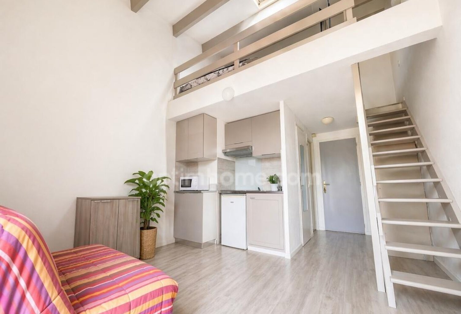 Appartement 2 pièces rénové 27 m² avec terrasse — proximité immédiate plage et port CAP D’AGDE (34) — photo 1