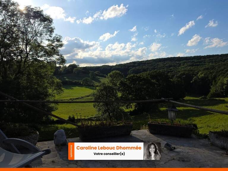 Hameau ancien à restaurer dans l'un des plus beaux sites du Perche — photo 1