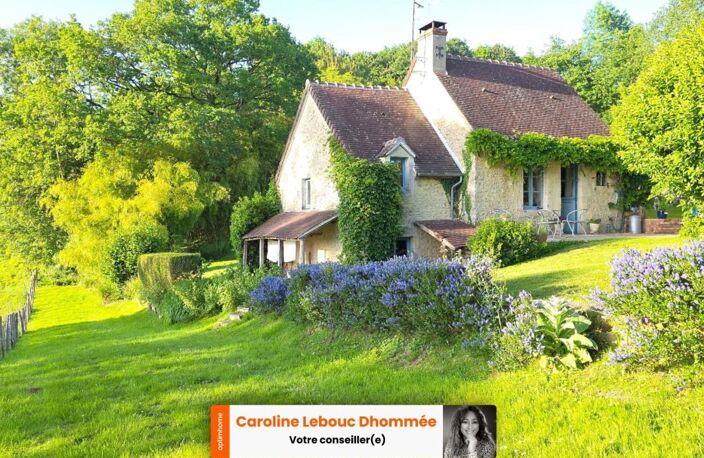 Hameau ancien à restaurer dans l'un des plus beaux sites du Perche — photo 2