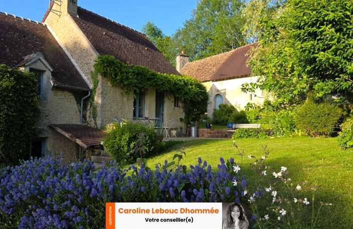 Hameau ancien à restaurer dans l'un des plus beaux sites du Perche — photo 3