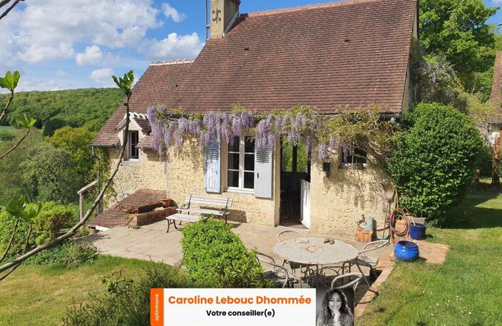 Hameau ancien à restaurer dans l'un des plus beaux sites du Perche — photo 4
