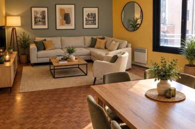 Appartement 5 pièces 600000 €