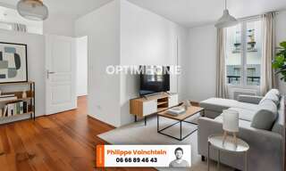 Appartement 2 Pièces 37 m² à vendre à Saint-Ouen-sur-Seine (93400)