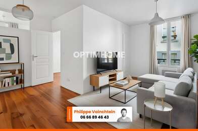 Appartement 2 pièces 240000 €