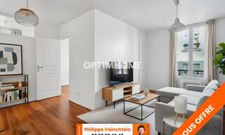 Appartement 2 Pièces 37 m² à vendre à Saint-Ouen-sur-Seine (93400)