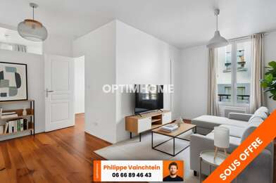 Appartement 2 pièces 240000 €