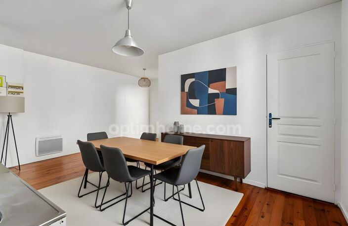 Appartement à vendre 2 pièces SAINT OUEN SUR SEINE (93) — photo 2