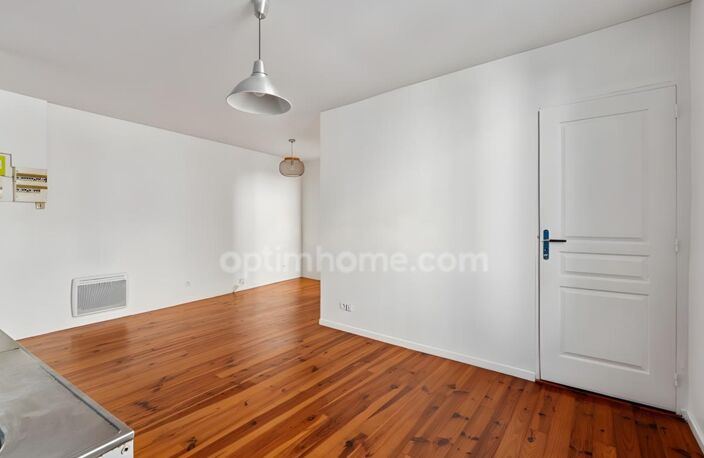 Appartement à vendre 2 pièces SAINT OUEN SUR SEINE (93) — photo 3