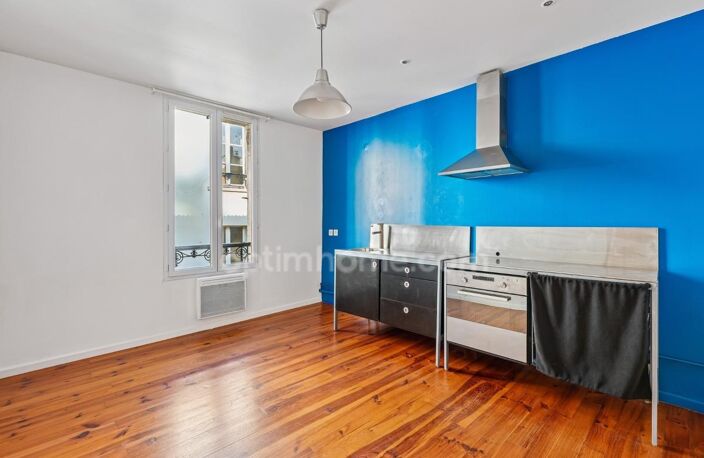 Appartement à vendre 2 pièces SAINT OUEN SUR SEINE (93) — photo 5