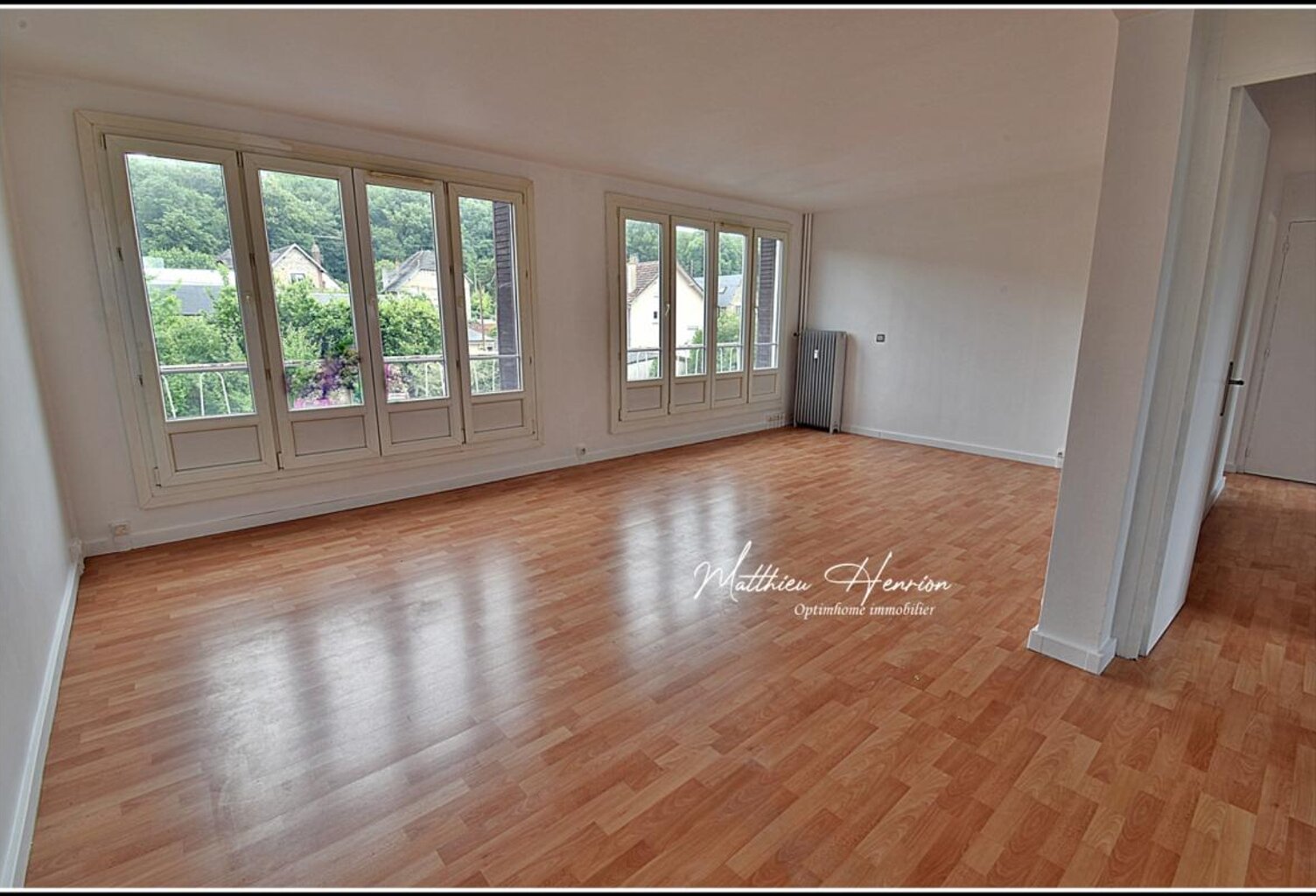 ÉVREUX – PROCHE GARE ET QUARTIER NAVARRE – POSSIBLE INVESTISSEMENT EN COLLOCATION ! — photo 1