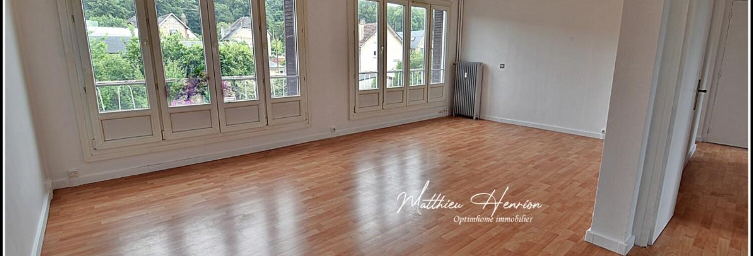 Appartement 4 Pièces 76 m² à vendre à Évreux (27000)