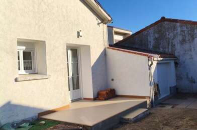 Maison 3 pièces 900 €