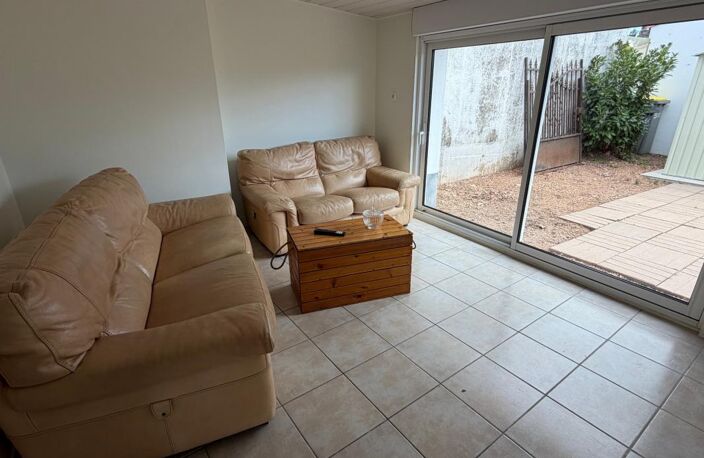 JARD SUR MER (85520) - AU COEUR DU VILLAGE- MAISON DE PLAIN PIED 2 CHAMBRES MEUBLEE AVEC COUR PRIVATIVE — photo 5
