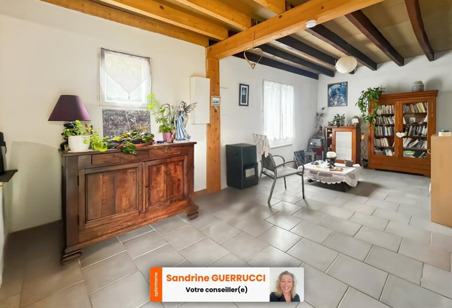 Maison à vendre 3 pièces CAMPAGNE D'ARMAGNAC (32) — photo 1