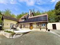 Maison normande en pierre et colombages – 150 m² – 4 chambres – Terrain de 767 m² – Val-de-Vie (14140) — photo 3