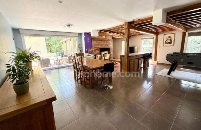 Maison normande en pierre et colombages – 150 m² – 4 chambres – Terrain de 767 m² – Val-de-Vie (14140) — photo 5