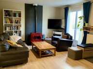 Maison familiale 4 chambres, 1 bureau, jardin et garage — photo 4