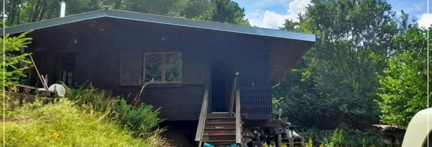 Maison 3 Pièces 50 m² à vendre à Taintrux (88100)