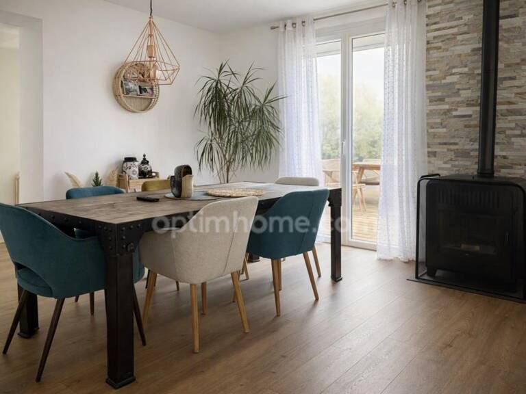 Maison de caractère entièrement rénovée avec grange de 115 m², terrasse et bain nordique — photo 1