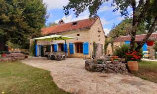 Maison 9 Pièces 220 m² à vendre à Bach (46230)