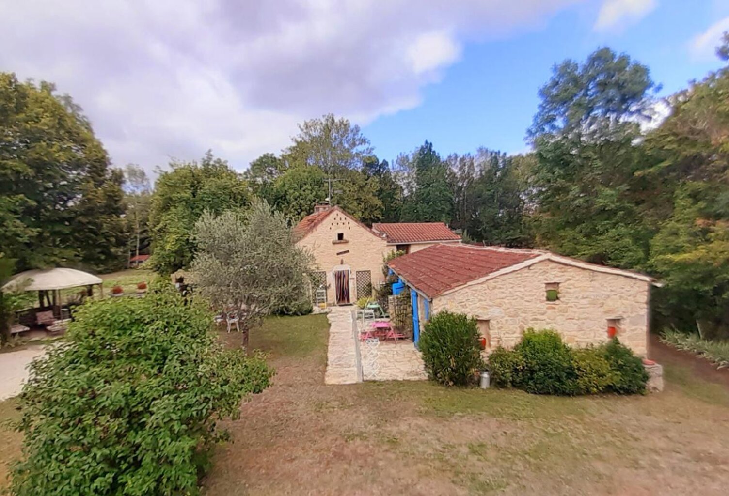 Maison à vendre 9 pièces BACH (46) — photo 1
