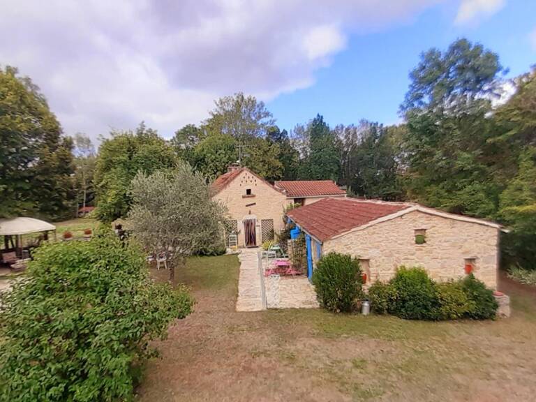 Maison à vendre 9 pièces BACH (46) — photo 1