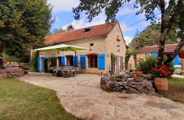 Maison à vendre 9 pièces BACH (46) — photo 2