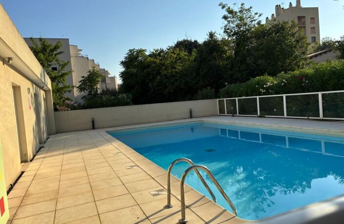 Marseille 13e – T2 42 m² + Terrasse 17 m² | Parking sous-sol | Métro St-Just (DPE A/A) — photo 2