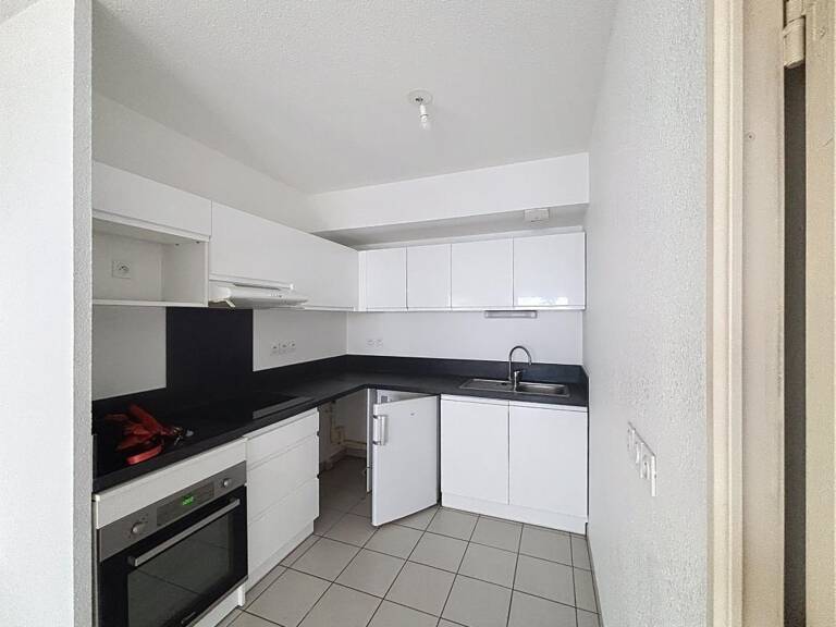 Marseille 13e – T2 42 m² + Terrasse 17 m² | Parking sous-sol | Métro St-Just (DPE A/A) — photo 1