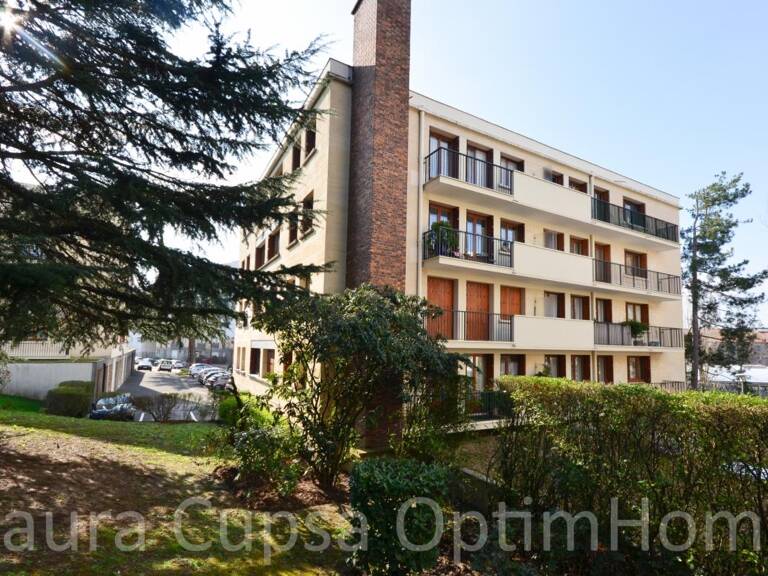 FRESNES - 3 PIECES - 61,76 m² - DERNIER ETAGE - BALCON, CAVE ET PARKING — photo 1