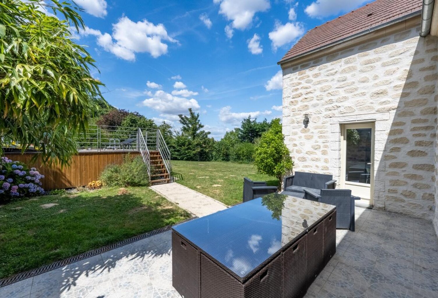 Maison à vendre 8 pièces  (78) — photo 1
