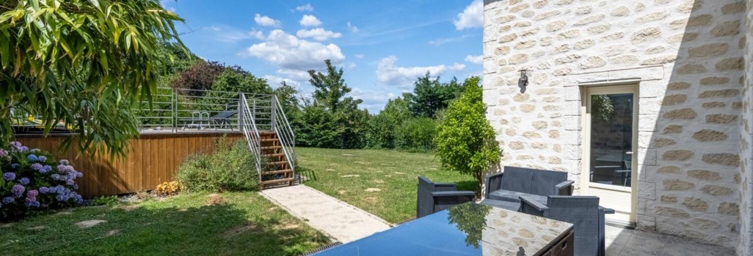 Maison 8 Pièces 186 m² à vendre à Jambville (78440)