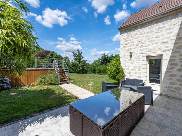 Maison à vendre 8 pièces  (78) — photo 1
