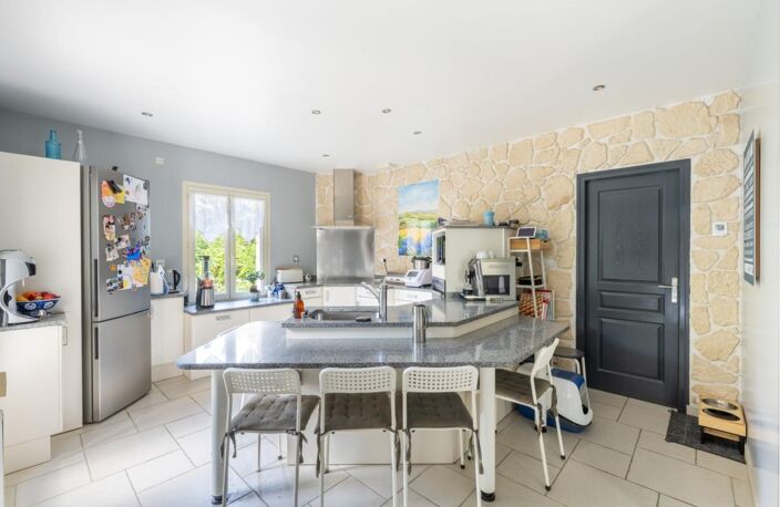 Maison à vendre 8 pièces  (78) — photo 4