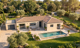 Maison  m² à construire Draguignan (83300)